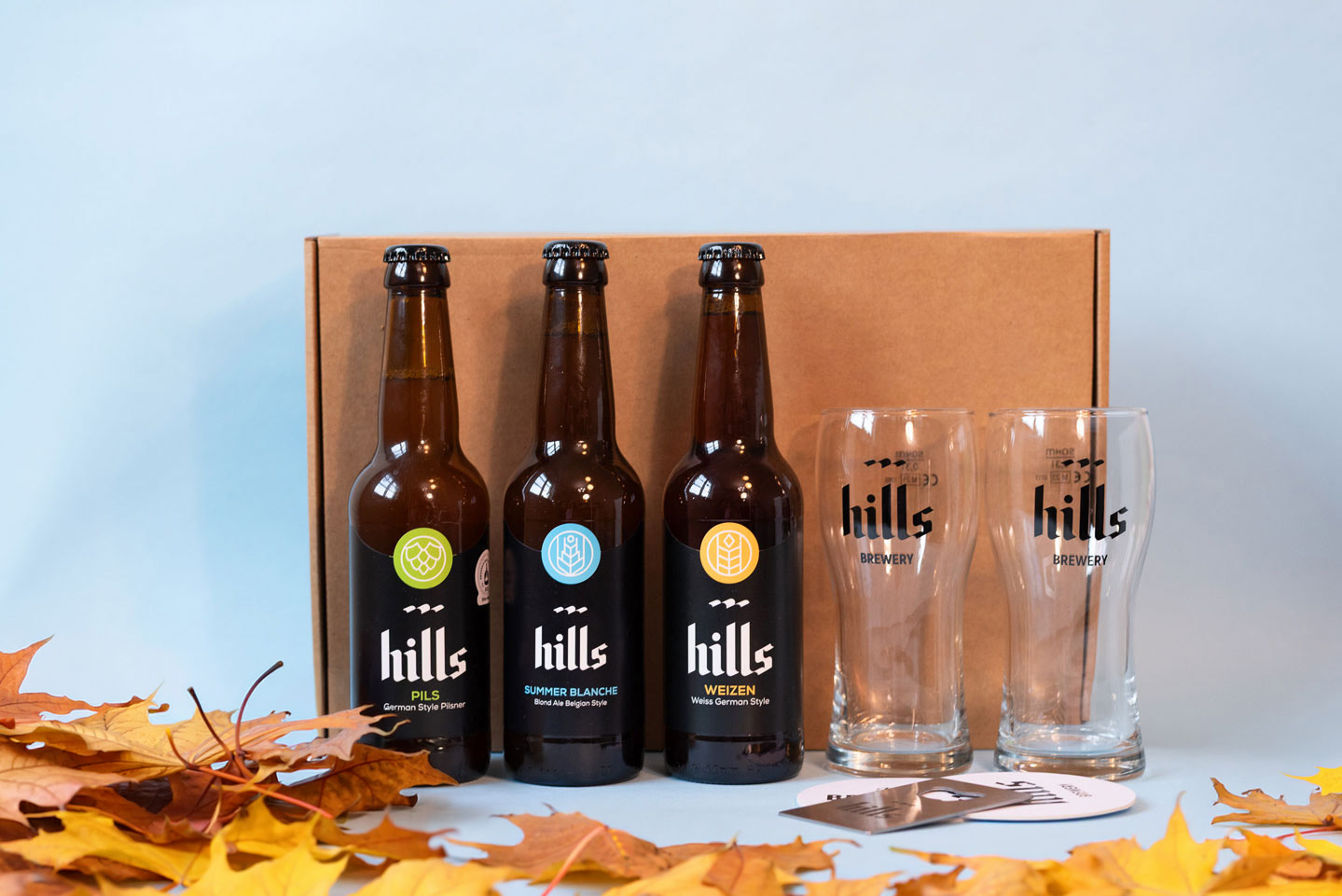 Hills Gift Box