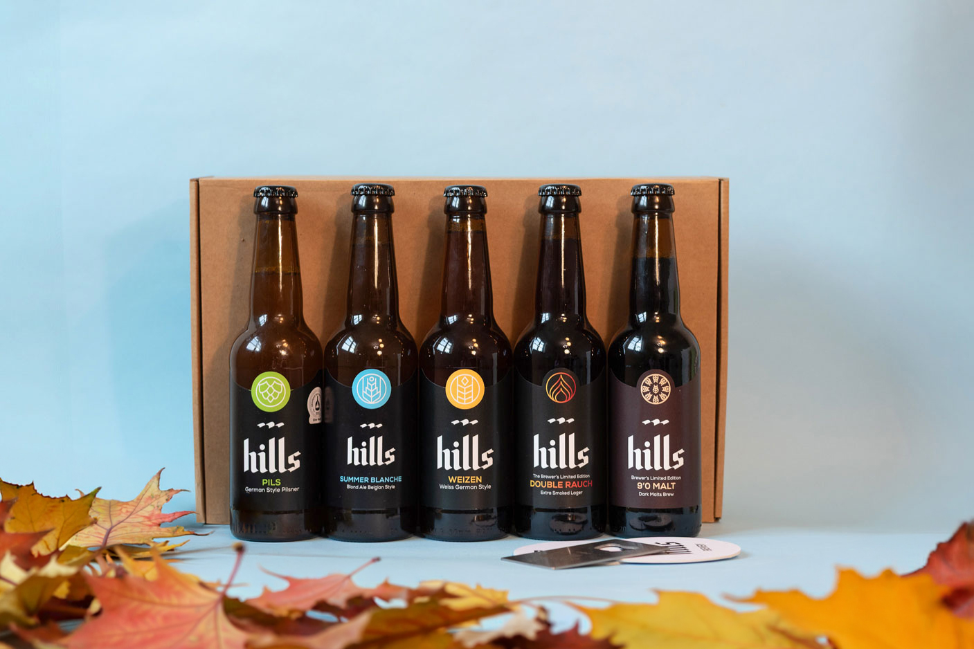 Hills Gift Box