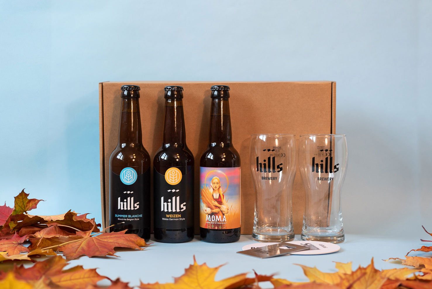 Hills Gift Box